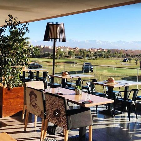 Appartement De Vacances A Prestigia 马拉喀什 外观 照片