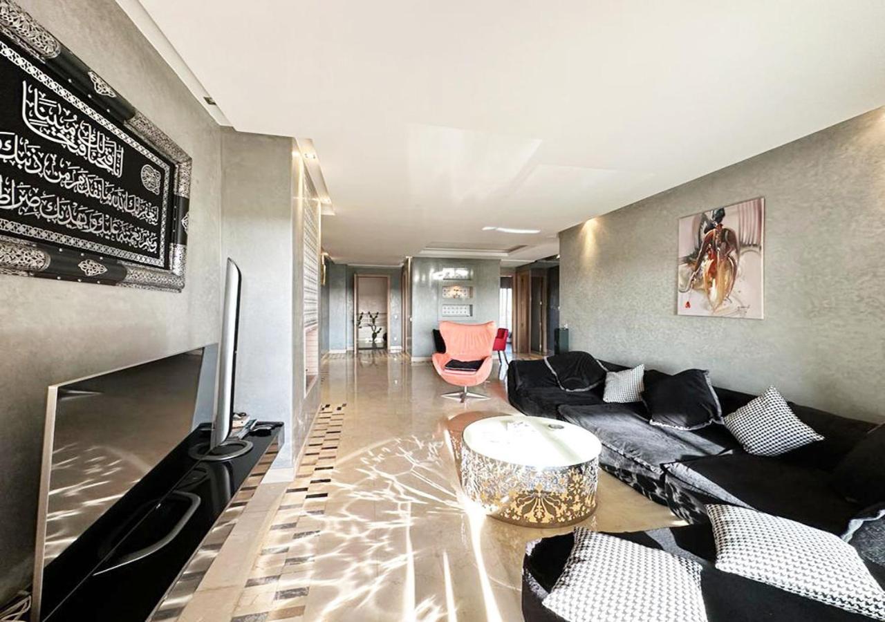 Appartement De Vacances A Prestigia 马拉喀什 外观 照片