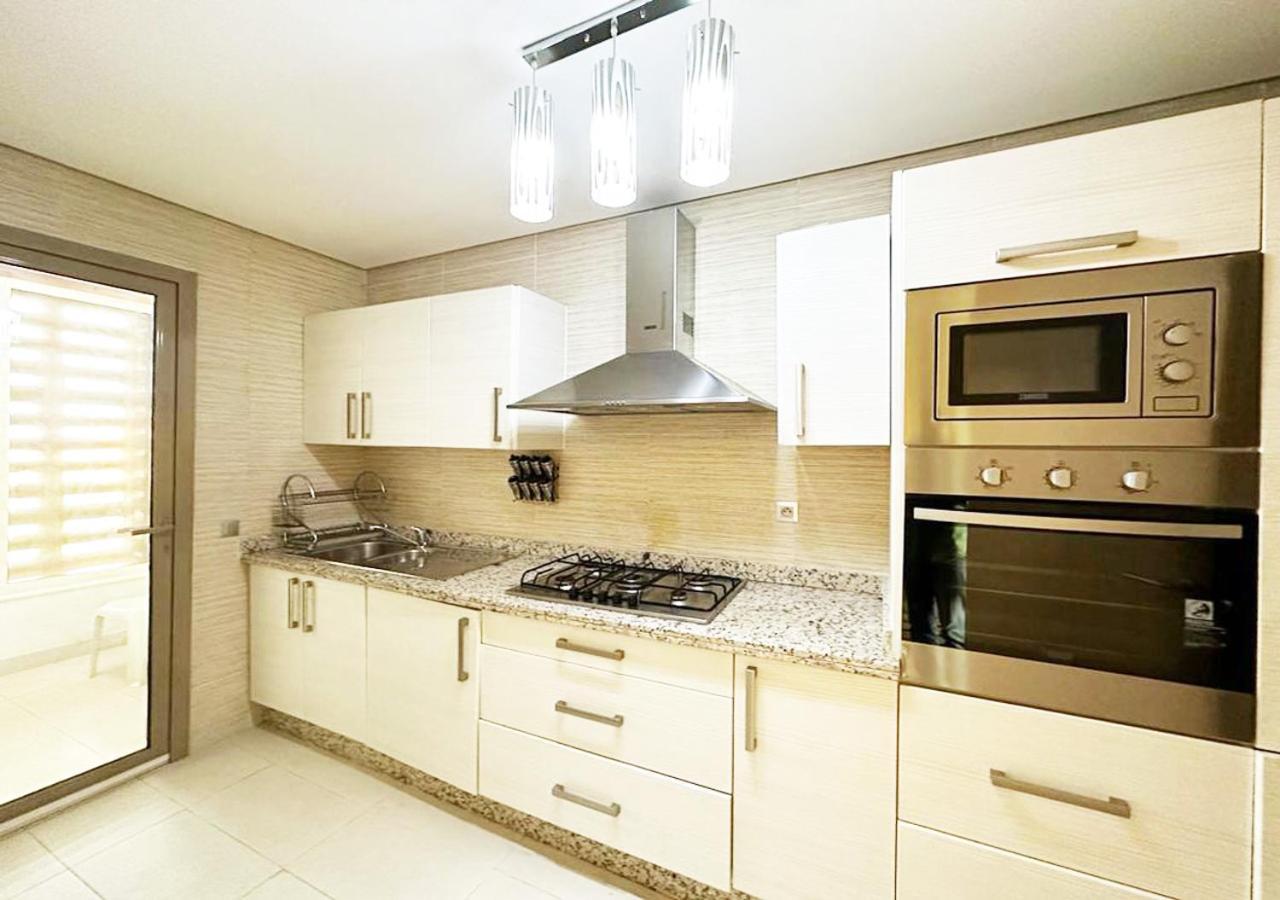 Appartement De Vacances A Prestigia 马拉喀什 外观 照片