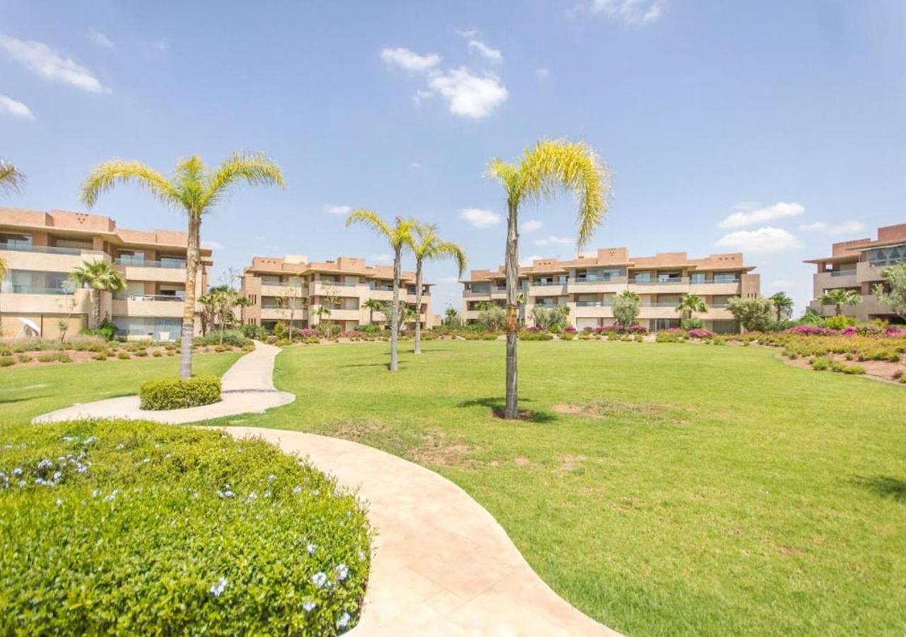 Appartement De Vacances A Prestigia 马拉喀什 外观 照片