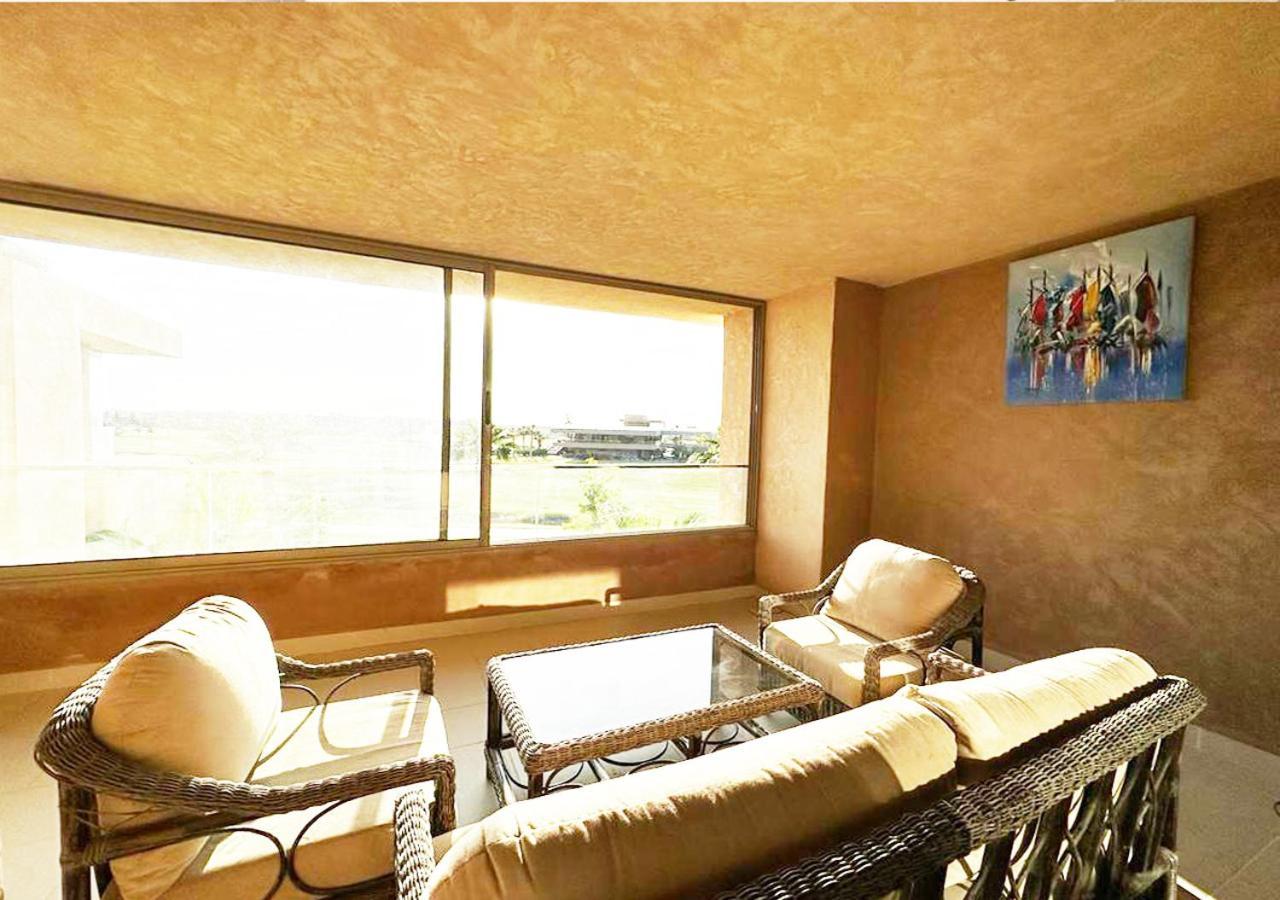Appartement De Vacances A Prestigia 马拉喀什 外观 照片