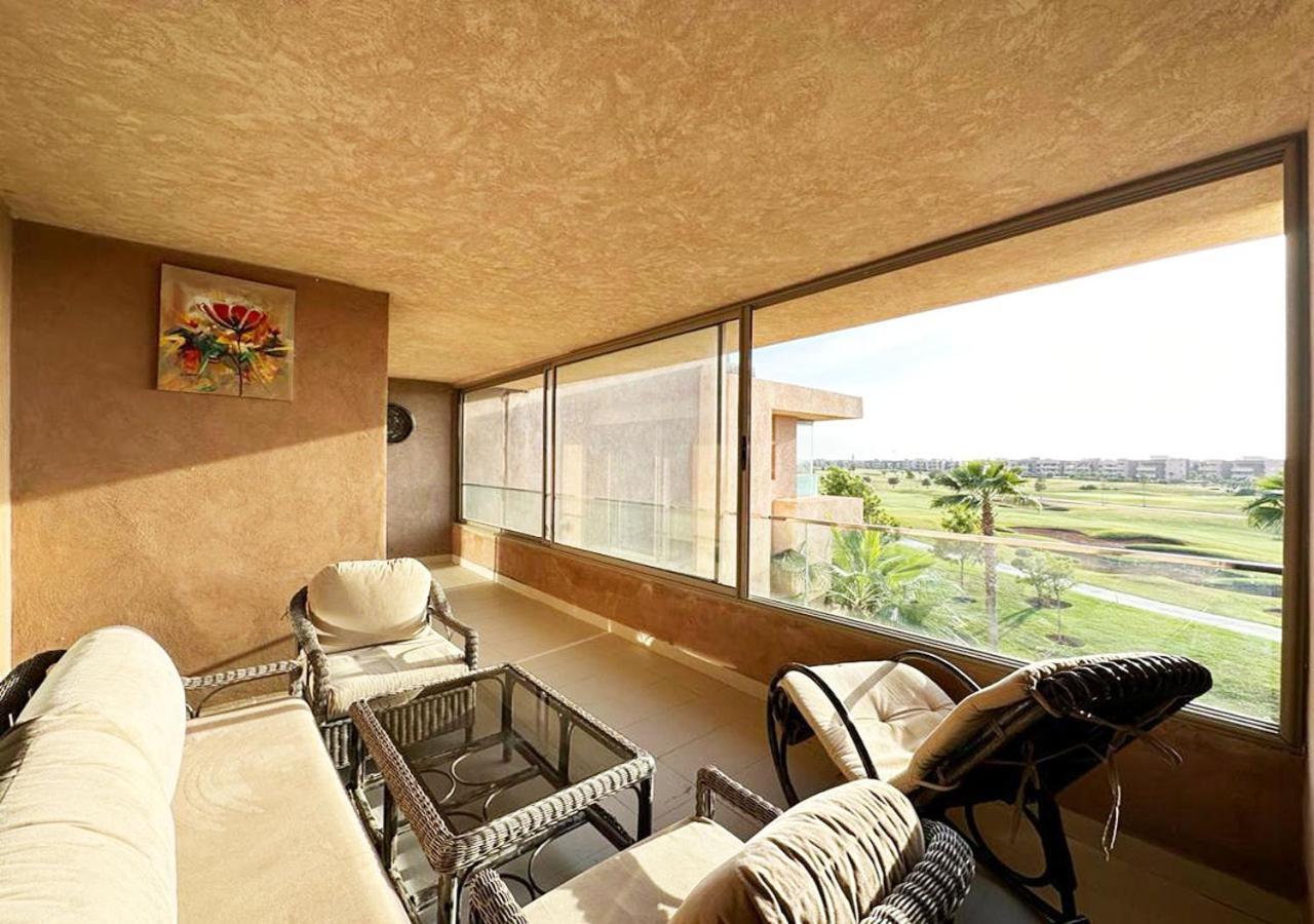 Appartement De Vacances A Prestigia 马拉喀什 外观 照片