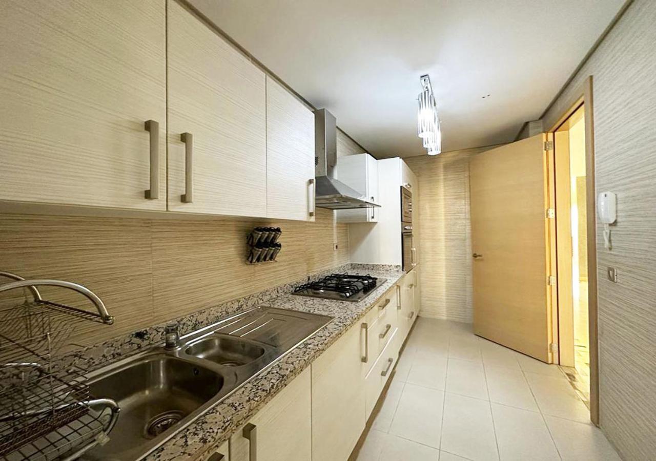 Appartement De Vacances A Prestigia 马拉喀什 外观 照片