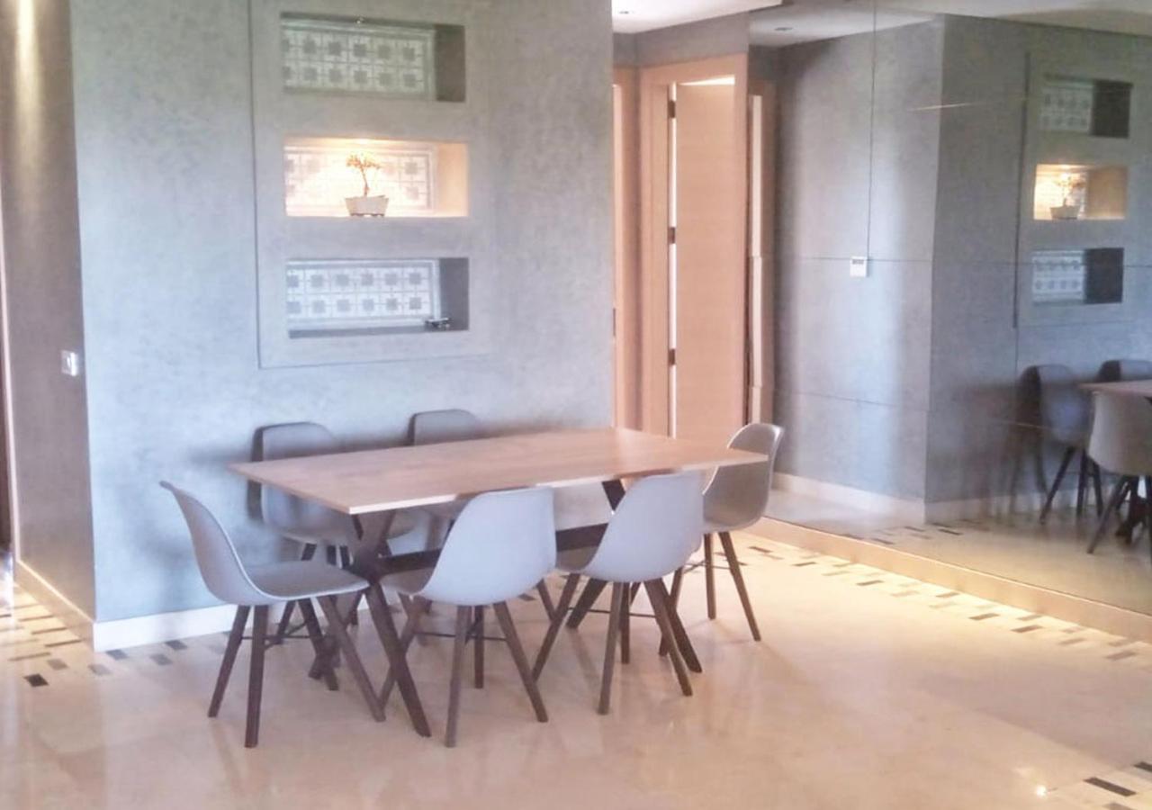 Appartement De Vacances A Prestigia 马拉喀什 外观 照片