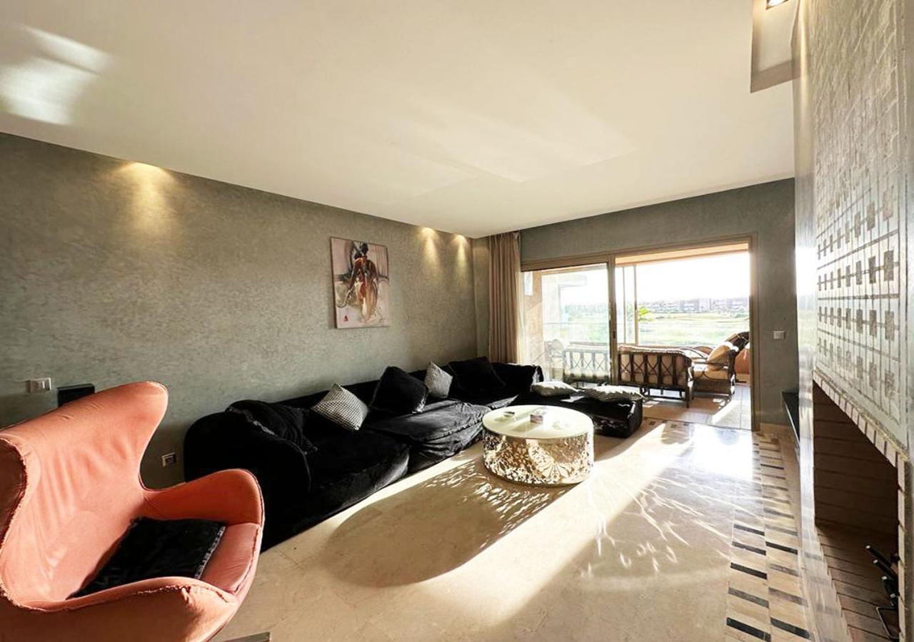 Appartement De Vacances A Prestigia 马拉喀什 外观 照片