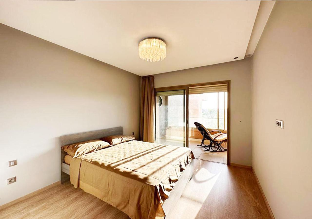 Appartement De Vacances A Prestigia 马拉喀什 外观 照片