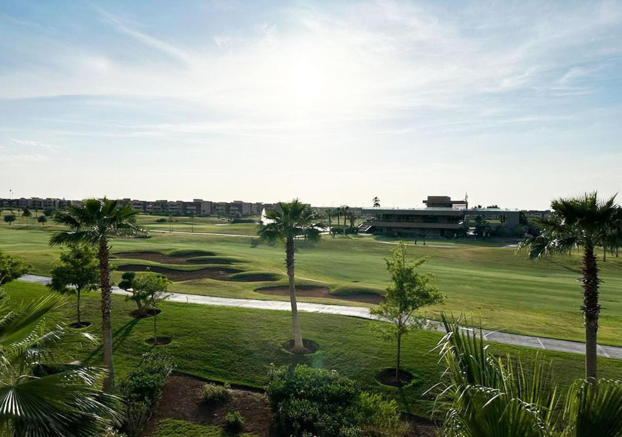 Appartement De Vacances A Prestigia 马拉喀什 外观 照片