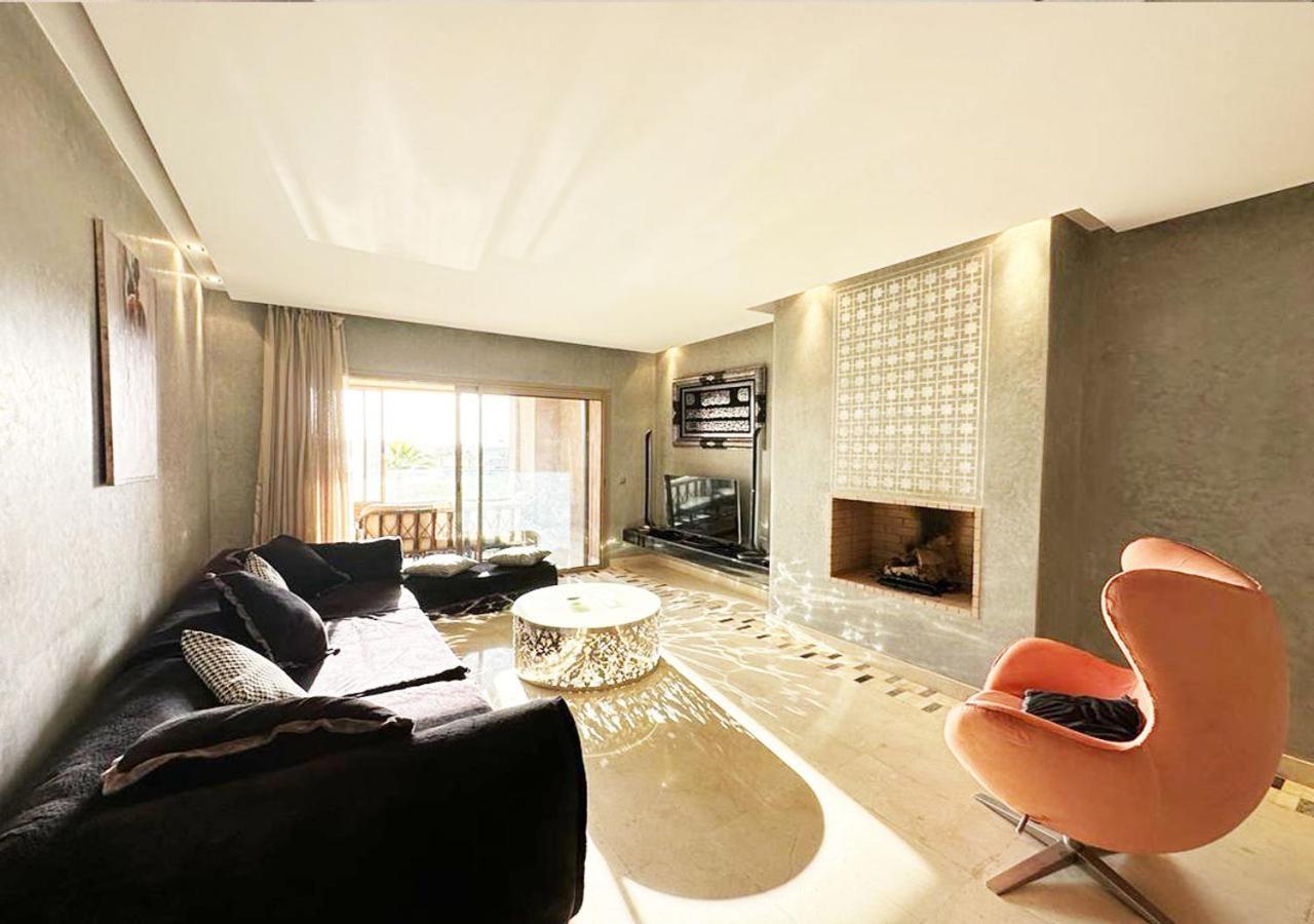 Appartement De Vacances A Prestigia 马拉喀什 外观 照片