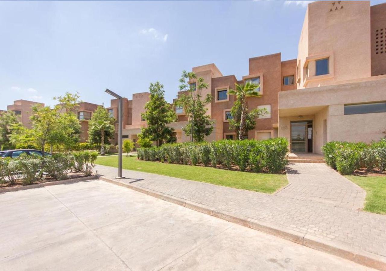 Appartement De Vacances A Prestigia 马拉喀什 外观 照片