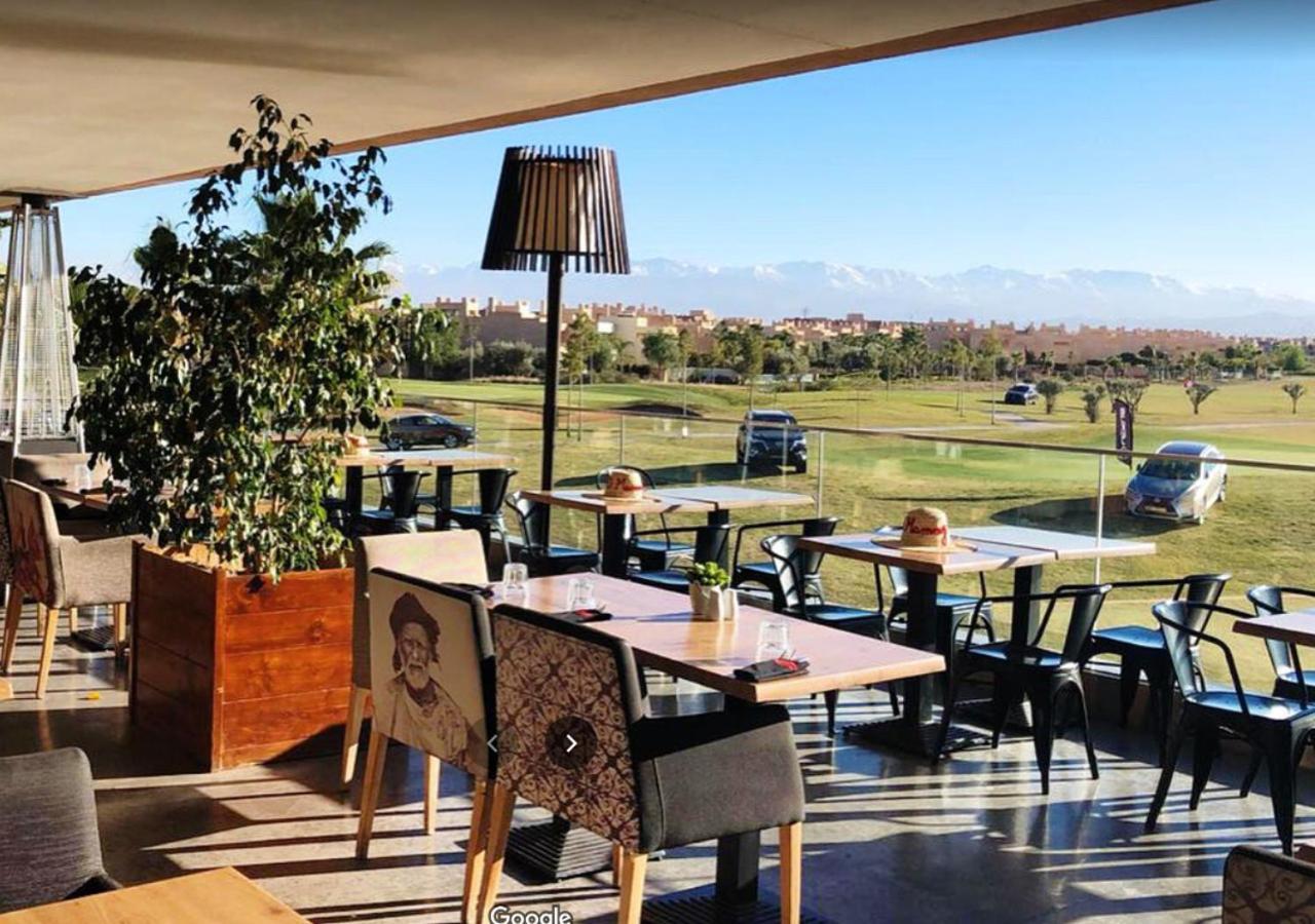 Appartement De Vacances A Prestigia 马拉喀什 外观 照片